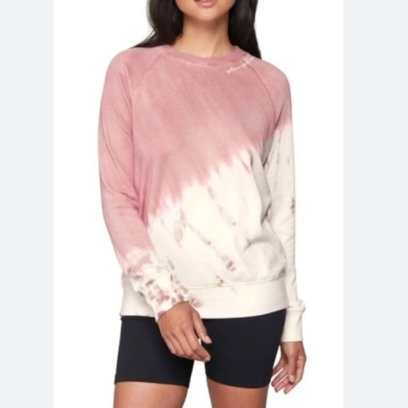 Spiritual Gangster Tops - SPIRITUAL GANGSTER FOLLOW UR SOUL OLD SCHOOL VNTG INSPIRED TIE DYE PULLOVER